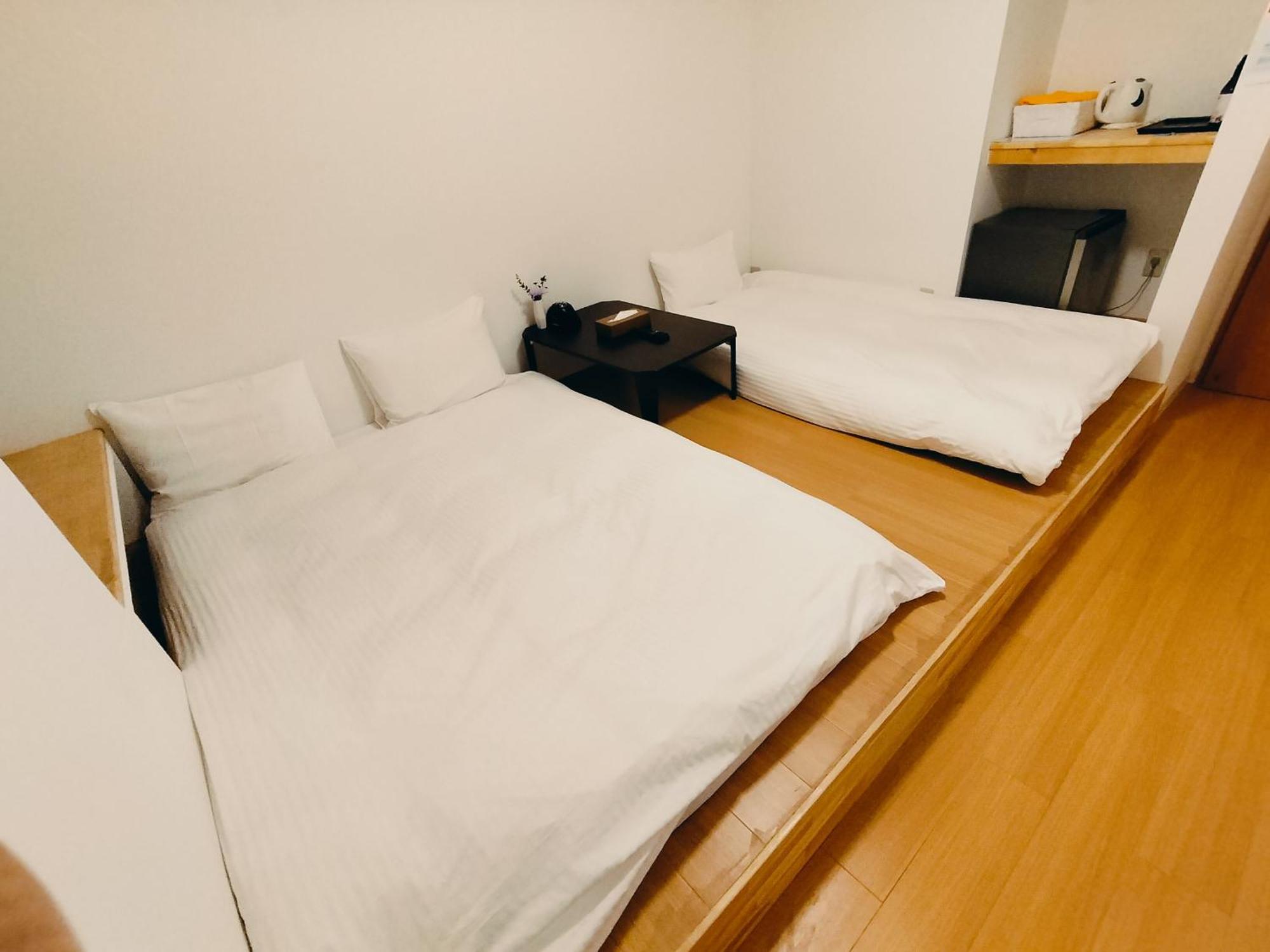 Hostel Belle Via Tokyo Bagian luar foto