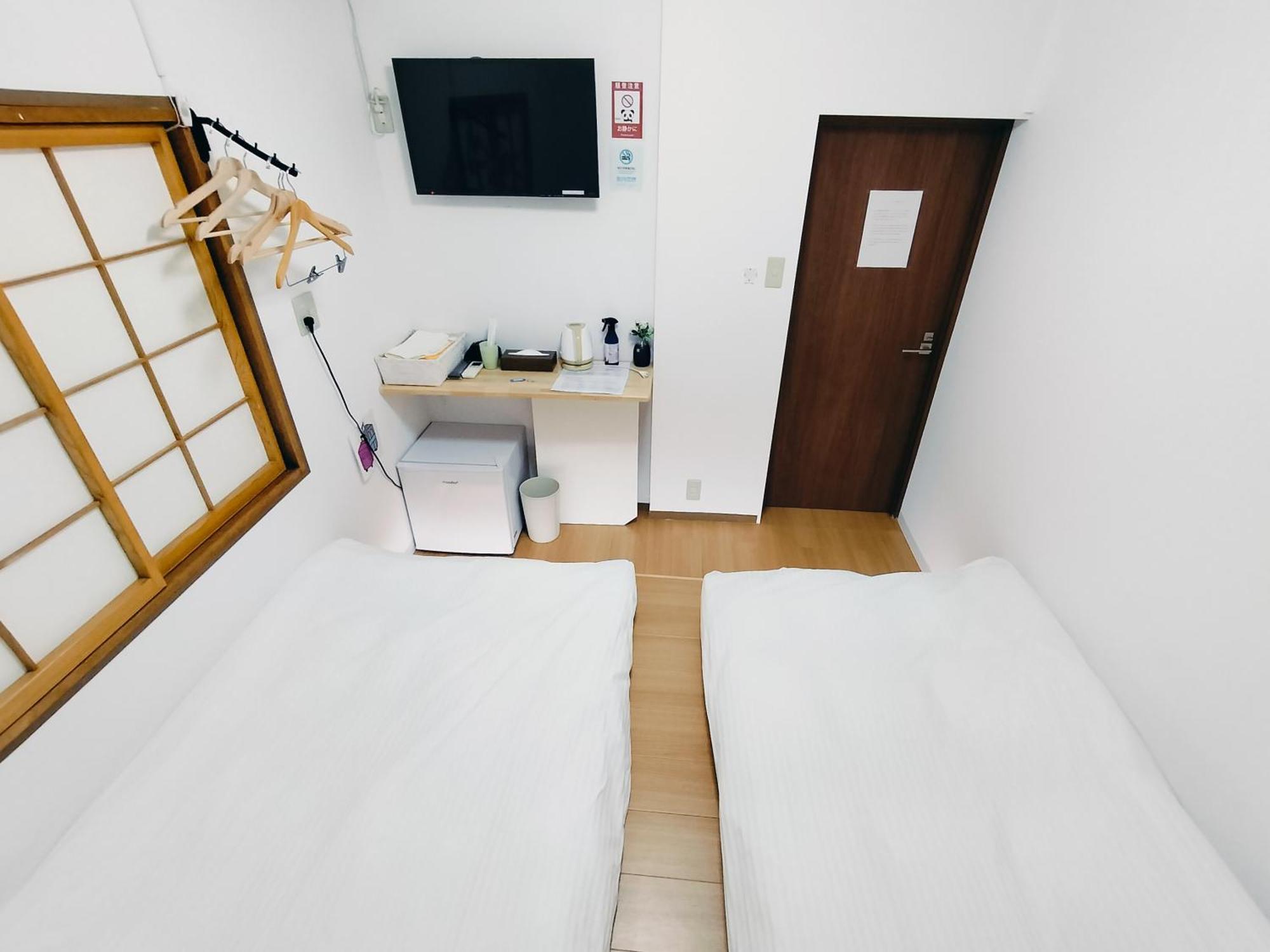 Hostel Belle Via Tokyo Bagian luar foto