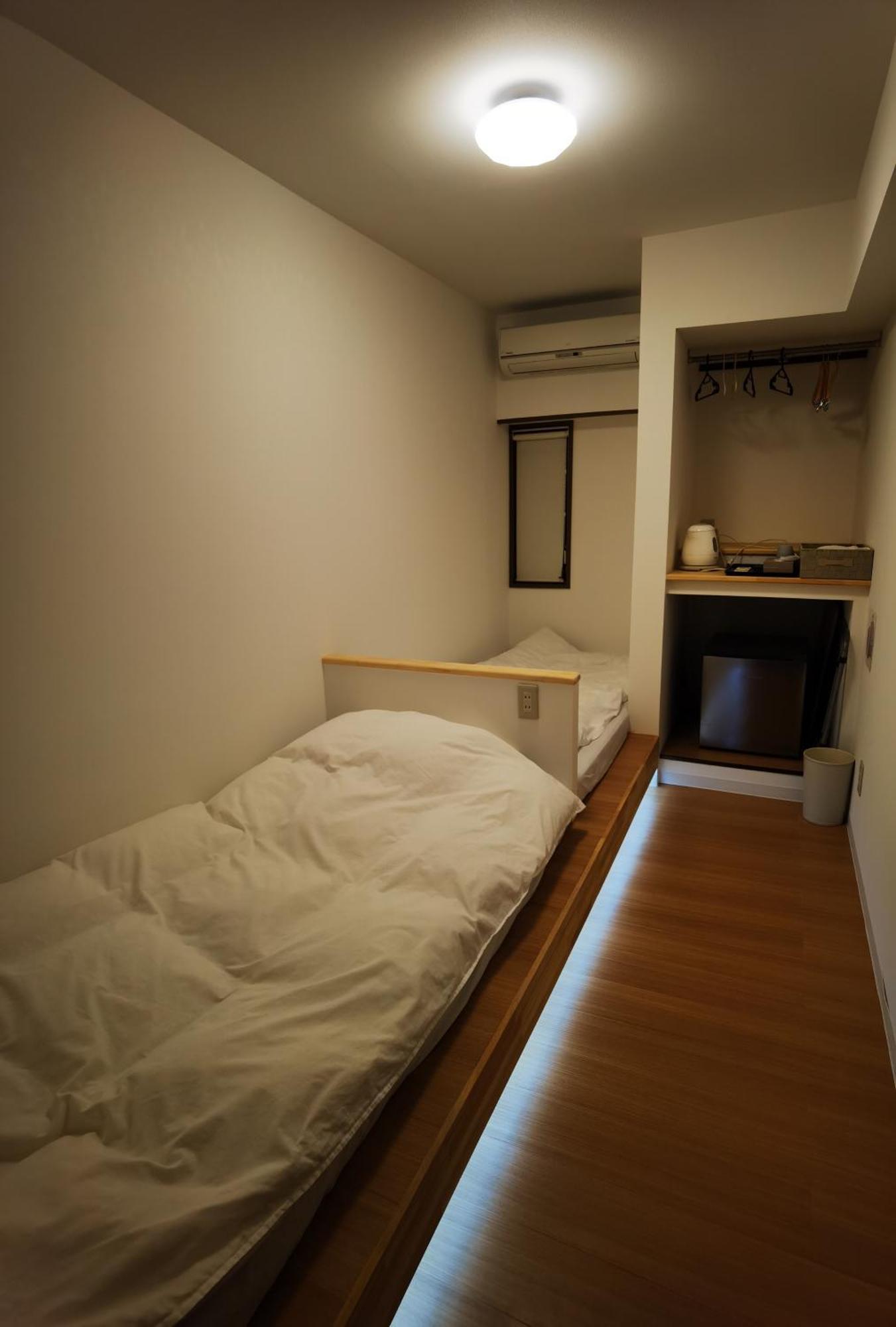 Hostel Belle Via Tokyo Bagian luar foto