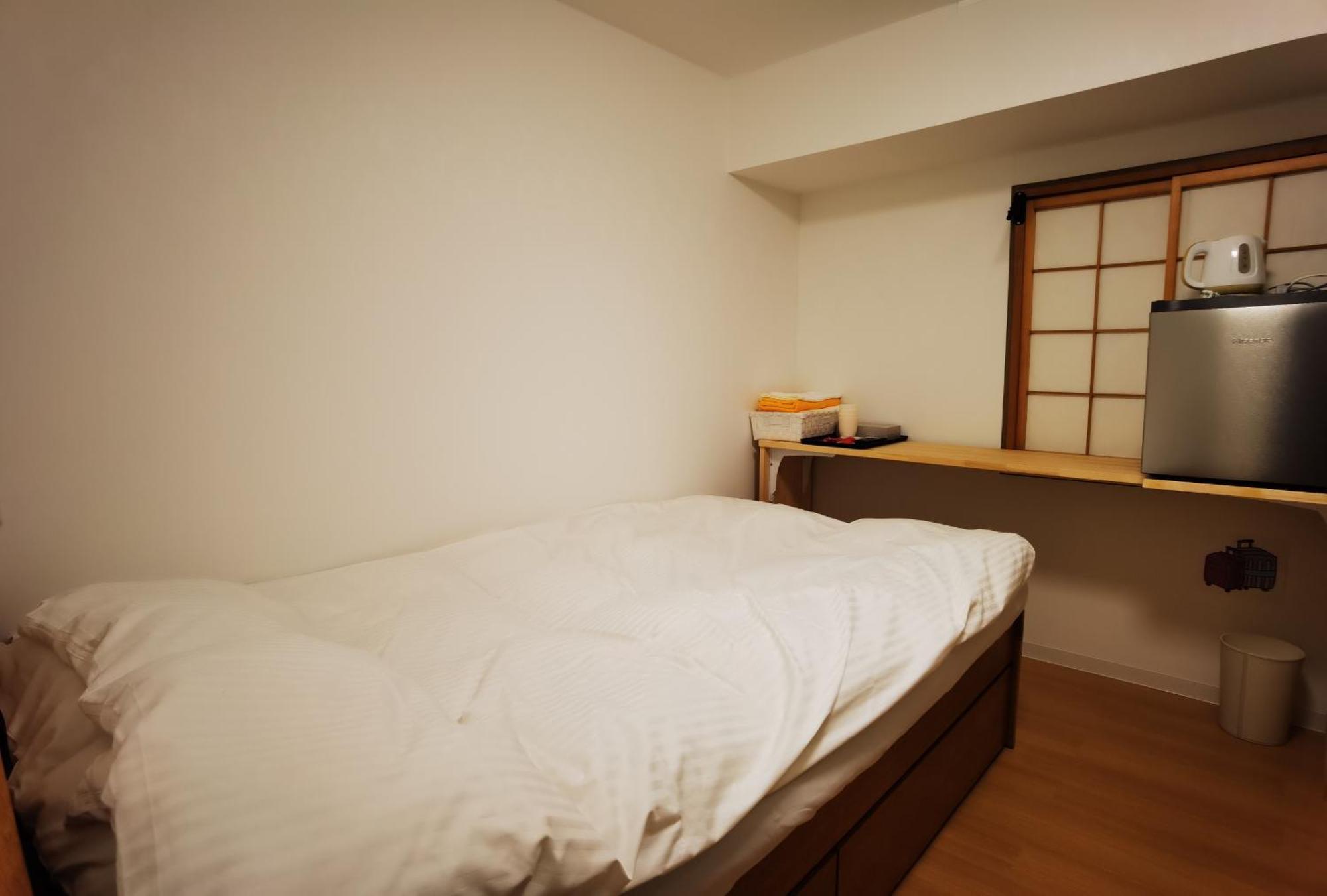 Hostel Belle Via Tokyo Bagian luar foto