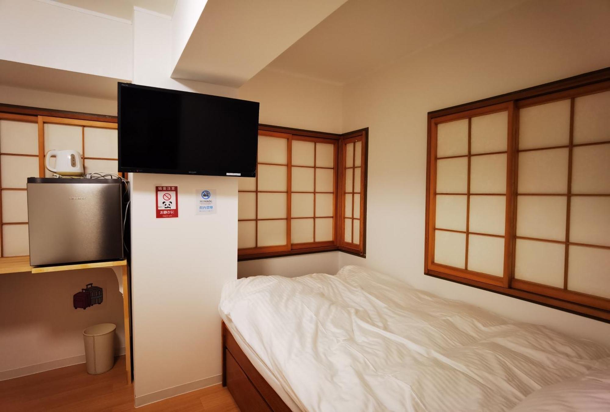 Hostel Belle Via Tokyo Bagian luar foto